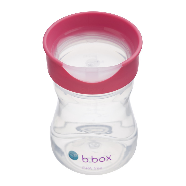 Mua Cốc nhỏ b.box cho bé 240ml - Hồng Chính hãng Giá tốt - Hình ảnh 2