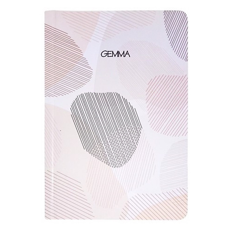 Sổ Bìa Cứng Khâu Gáy SPOT A5 Ruột Dot