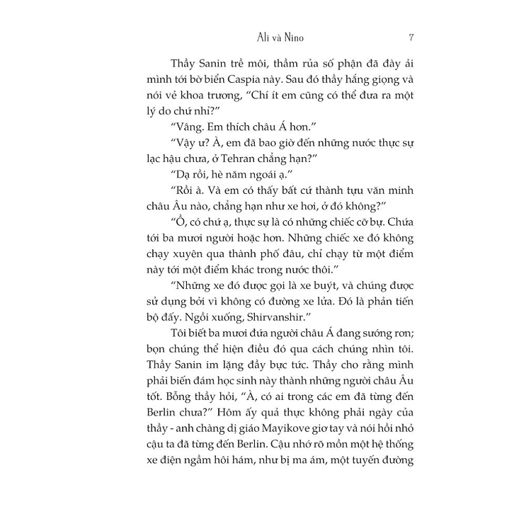 Ali Và NiNo - Ảnh 2