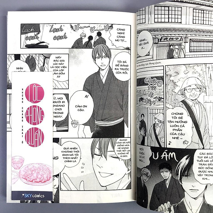 Những Chàng Trai Ở Lộc Phong Quán (Tập 2) - Ảnh 7