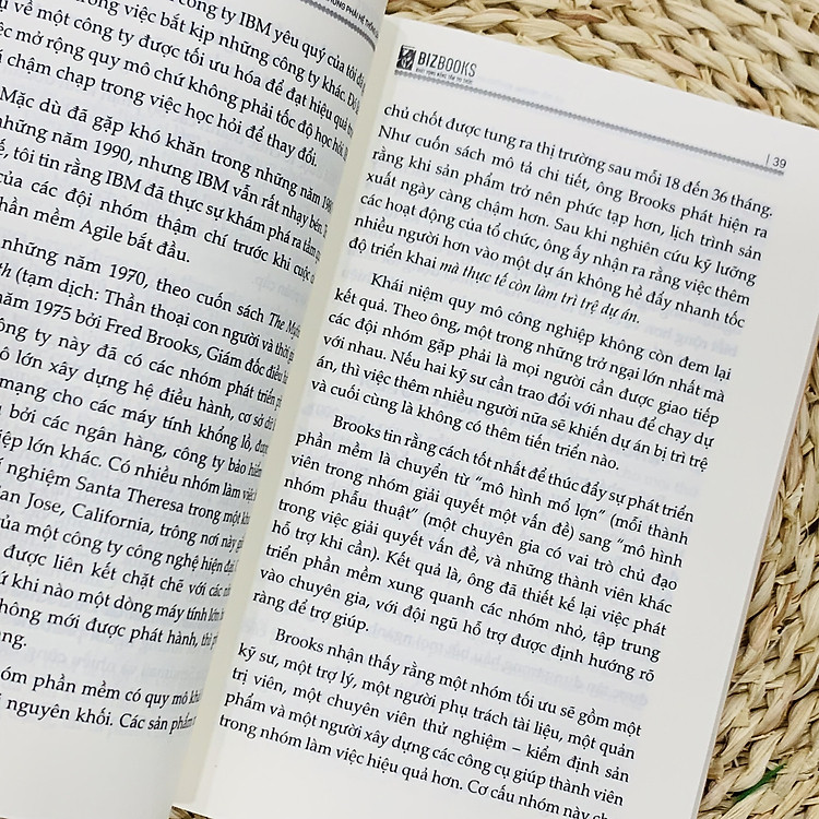 Điểm Mấu Chốt Tạo Ra Doanh Nghiệp Bền Vững: 7 Nguyên Tắc Quản Lý Hiệu Quả - Ảnh 6