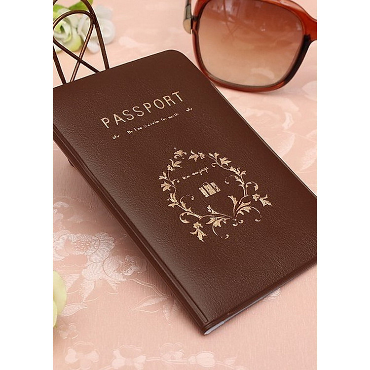 Bao đựng passport
