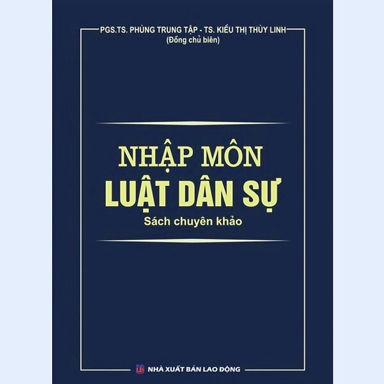 Nhập môn Luật dân sự