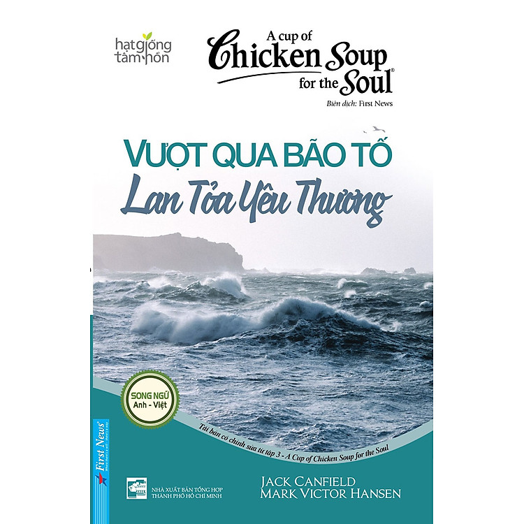 Hạt Giống Tâm Hồn - A Cup Of Chicken Soup For The Soul 3 - Vượt Qua Bão Tố Lan Tỏa Yêu Thương - FN