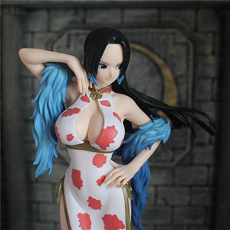 Mô Hình Boa Hancock Nữ Hoàng Hải Tặc 24CM - Ảnh 5