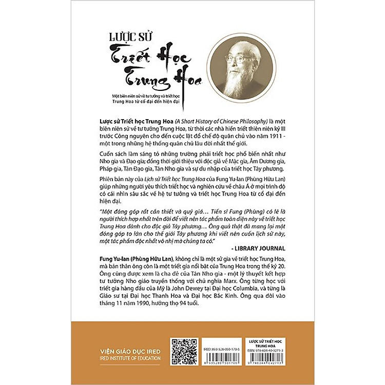 Lược Sử Triết Học Trung Hoa - Ảnh 5