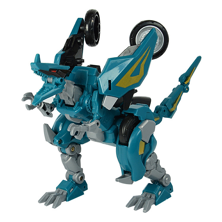 Đồ Chơi Đại Siêu Nhân Robo Saviors 8 - Cyane