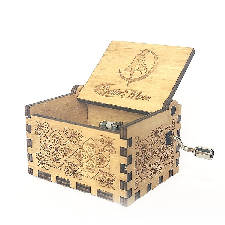 Hộp nhạc Sailor Moon