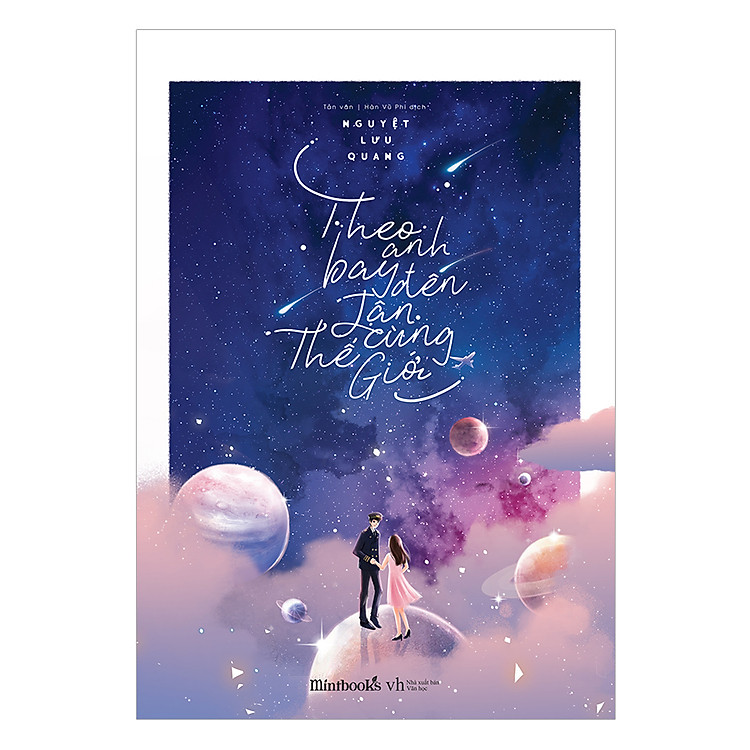 Sách Theo Anh Bay Đến Tận Cùng Thế Giới