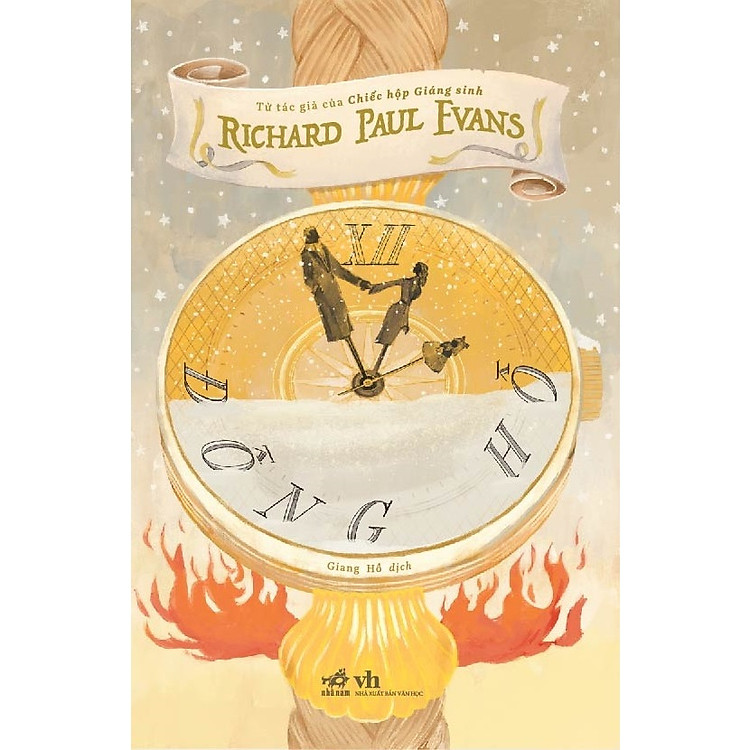 Chiếc Hộp Giáng Sinh - Đồng Hồ - Ảnh 2