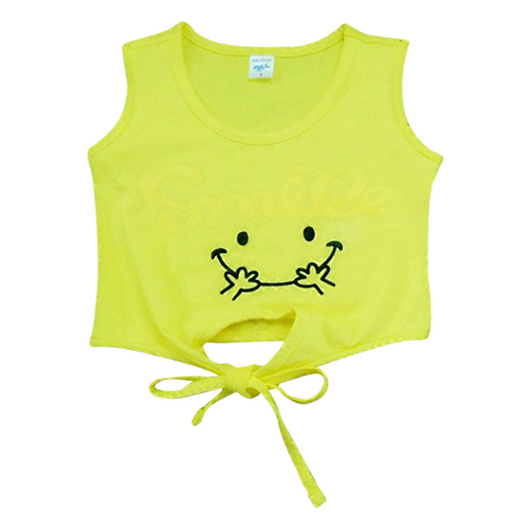 Áo BG Smile BONCHOP ABG-079529V - Vàng