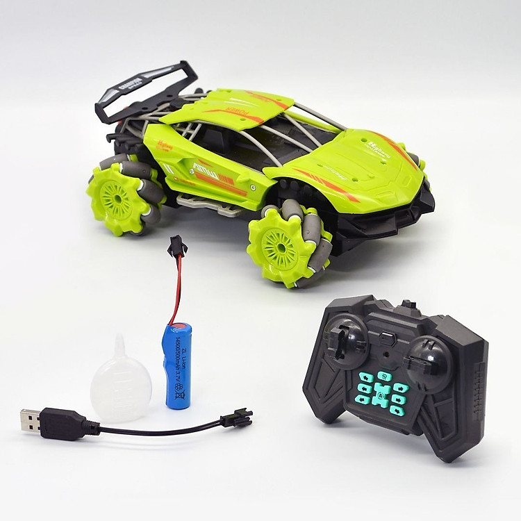 Xe Điều Khiển Từ Xa DUKA DK81271 Chính hãng Giá tốt - Hình ảnh 3