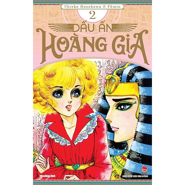 Dấu Ấn Hoàng Gia: Tập 1 - 10 - Ảnh 3