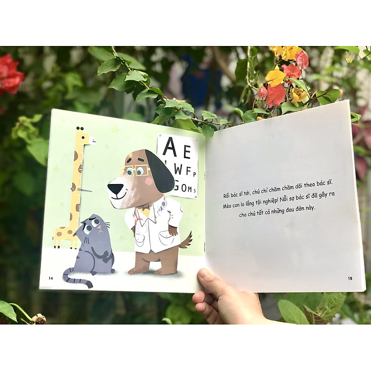 EQ-IQ Giúp Trẻ Làm Chủ Cảm Xúc 8T - Ảnh 6