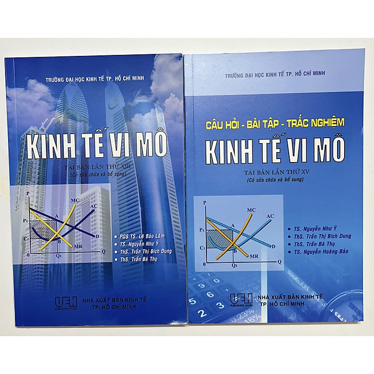 Combo Kinh Tế Vi Mô