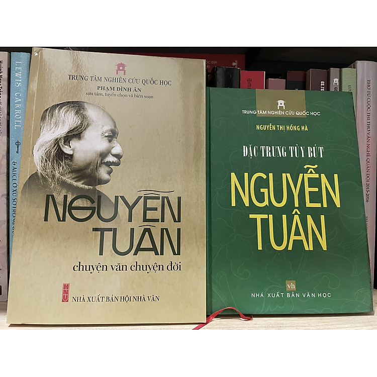 Nguyễn Tuân Chuyện Văn Chuyện Đời