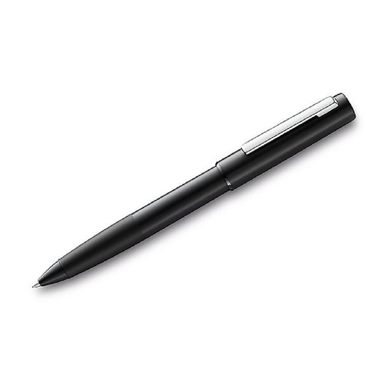 Bút Bi Xoay Lamy Aion-4031952 Black - Ảnh 5