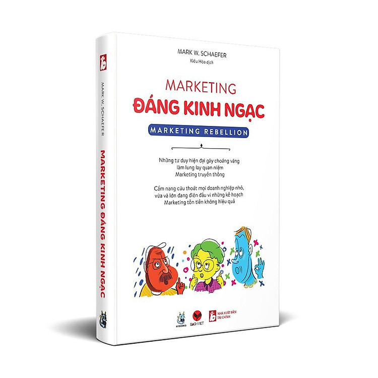 Marketing Đáng Kinh Ngạc - Ảnh 3