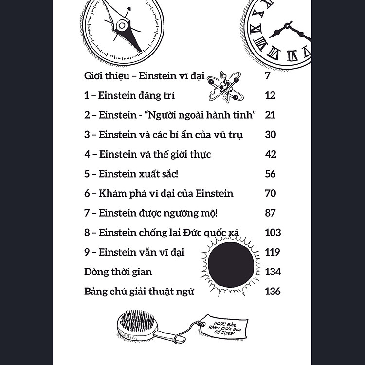 Những Nhân Vật Truyền Cảm Hứng – Albert Einstein - Ảnh 2