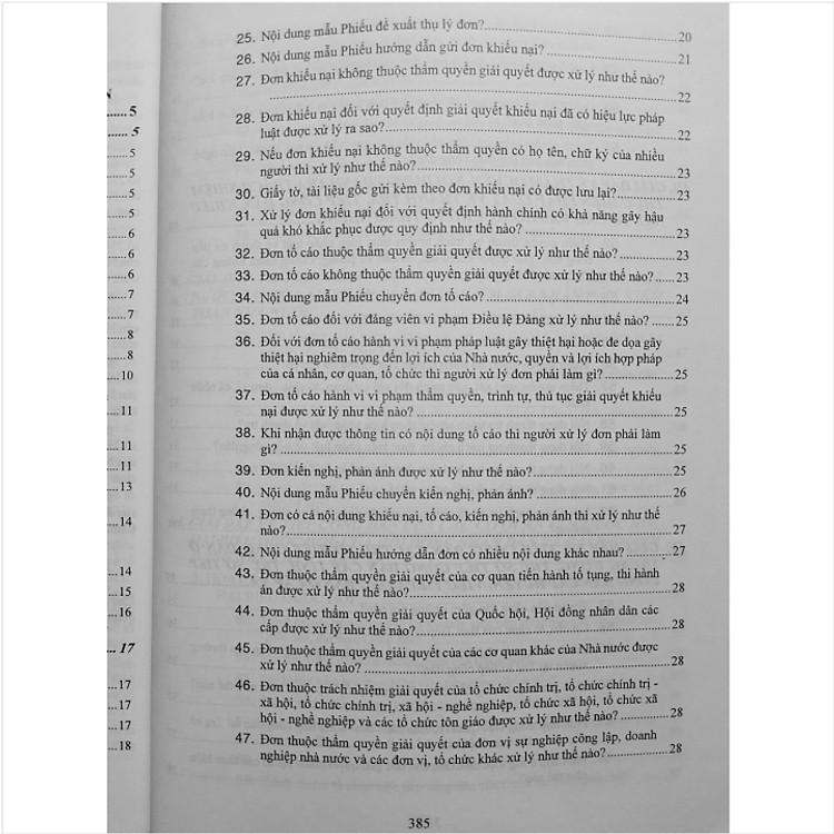 Cẩm Nang Nghiệp Vụ Công Tác Thanh Tra – Giải Đáp Một Số Tình Huống Thường Gặp - Ảnh 6