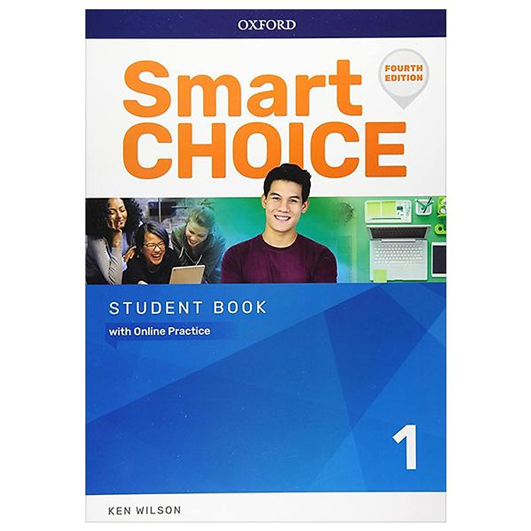 Smart Choice Level 1: Student Book With Online Practice 4th Edition