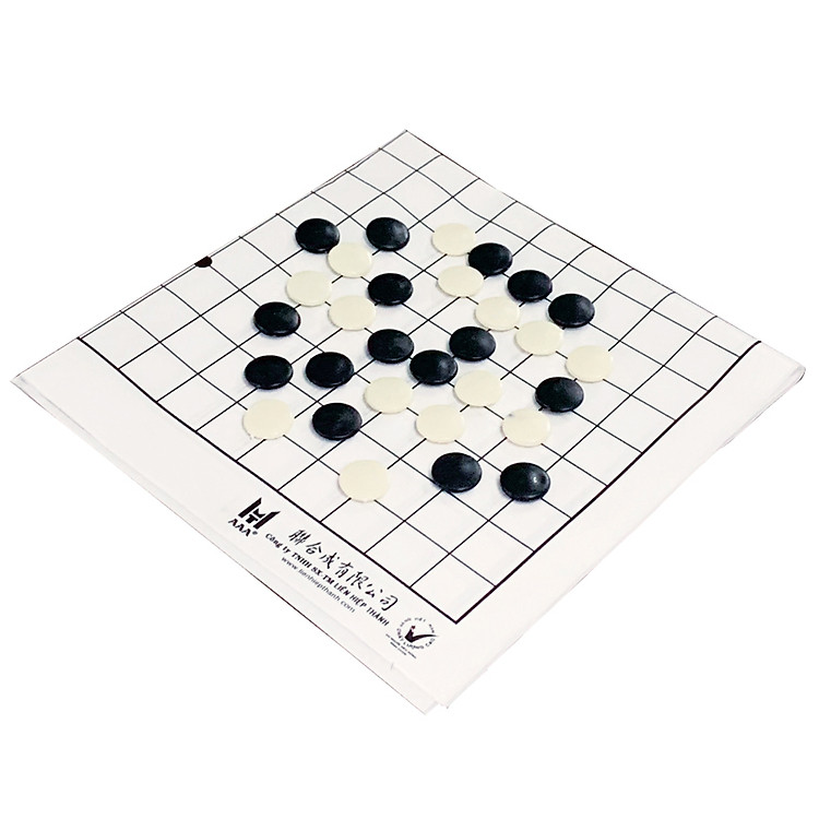 Cờ Vây & Cờ Ca Rô 2 Trong 1 Chính hãng Tiết kiệm - Hình ảnh 3