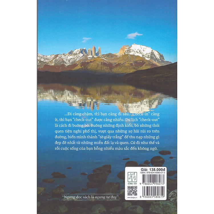 Đi Như Tờ Giấy Trắng 2 - Như Cánh Chuồn Chuồn Bay - Ảnh 2