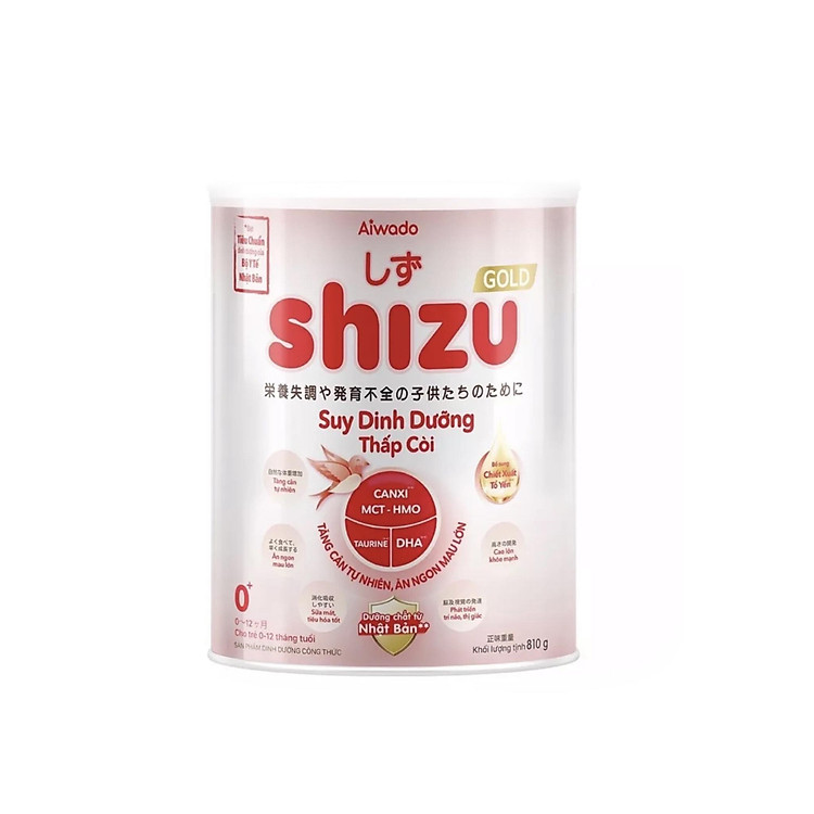 Chọn mua tại Shopee: Nơi Sữa AIWADO SHIZU 0+ Tăng Cân 810g Chất lượng mua giá tốt nhất tại Shop Mall