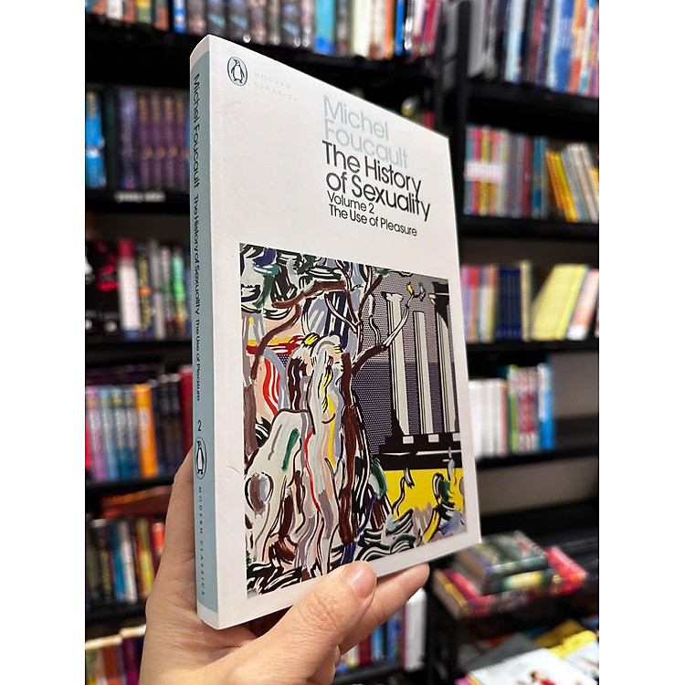 The History of Sexuality: Volume 2: The Use of Pleasure - Ảnh 3