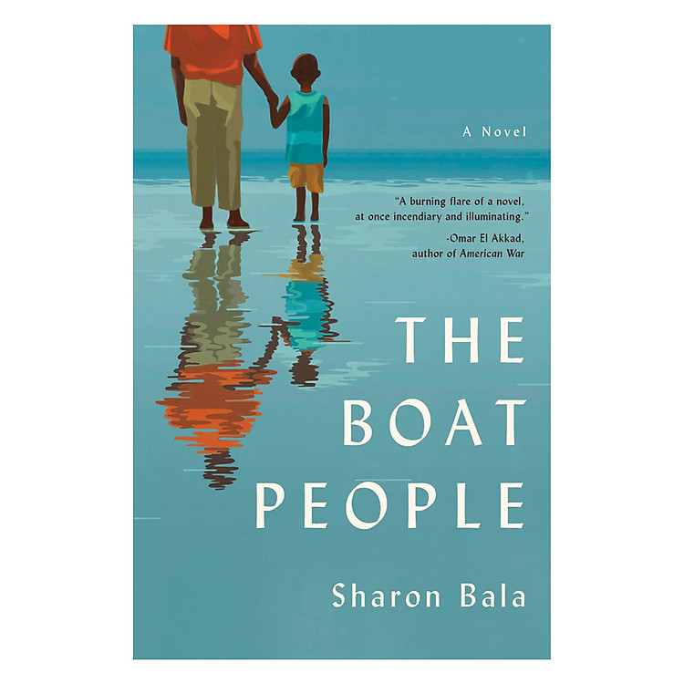 Sách The Boat People: A Novel