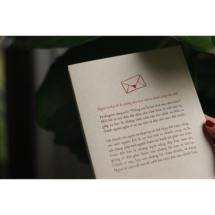 Ngôn Từ Của Trái Tim - Ảnh 7