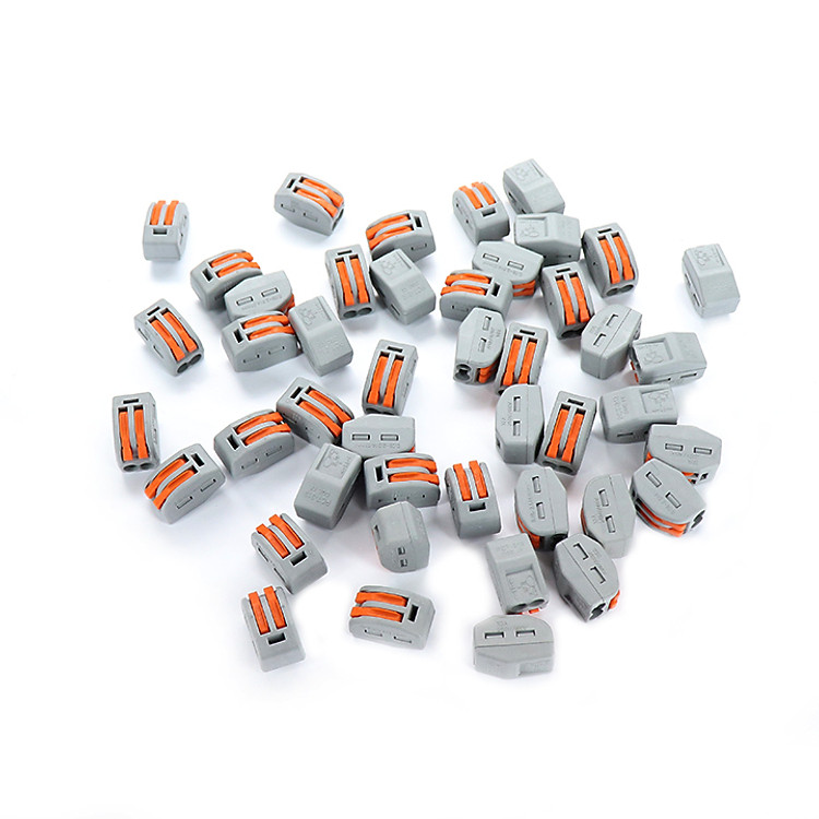 Cút Đầu Nối Dây Điện Nhanh(Đầu Chia Dây) PCT 0,08-2.5(4.0)mm2 Đa Năng Linh Hoạt