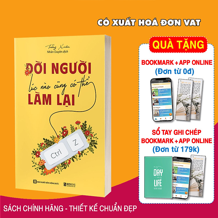 Đời Người Lúc Nào Cũng Có Thể Làm Lại