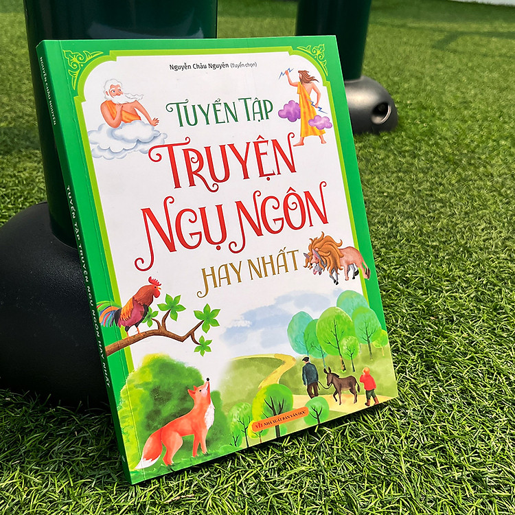Tuyển Tập Truyện Ngụ Ngôn Hay Nhất - Ảnh 7