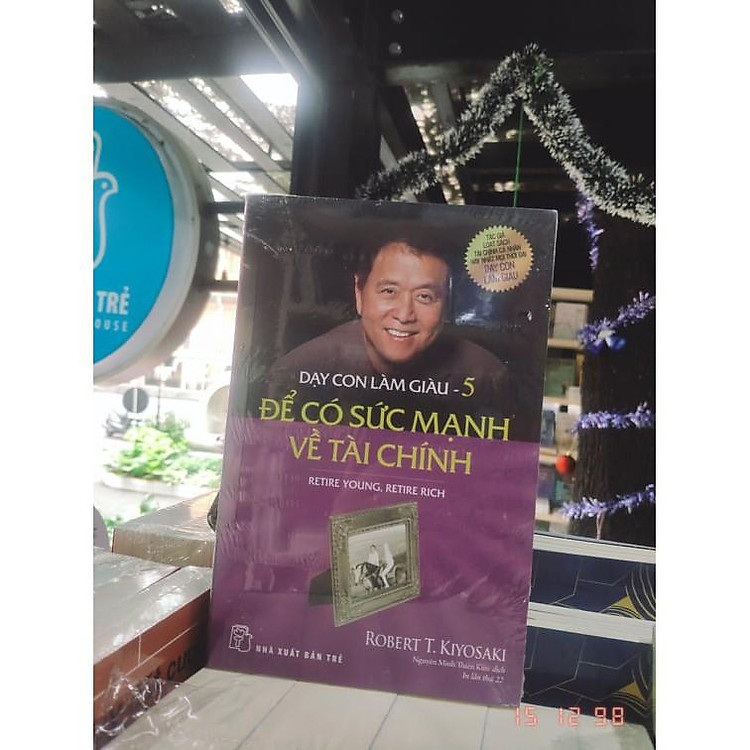 Dạy Con Làm Giàu (Tập 05) - Ảnh 4