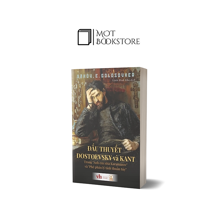 Đấu thuyết Dostoevsky và Kant: Trong “Anh em nhà Karamazov” và “Phê phán lý tính thuần túy”
