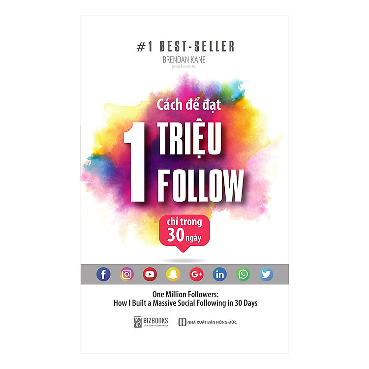 Đạt 1 Triệu Follow Trong 30 Ngày