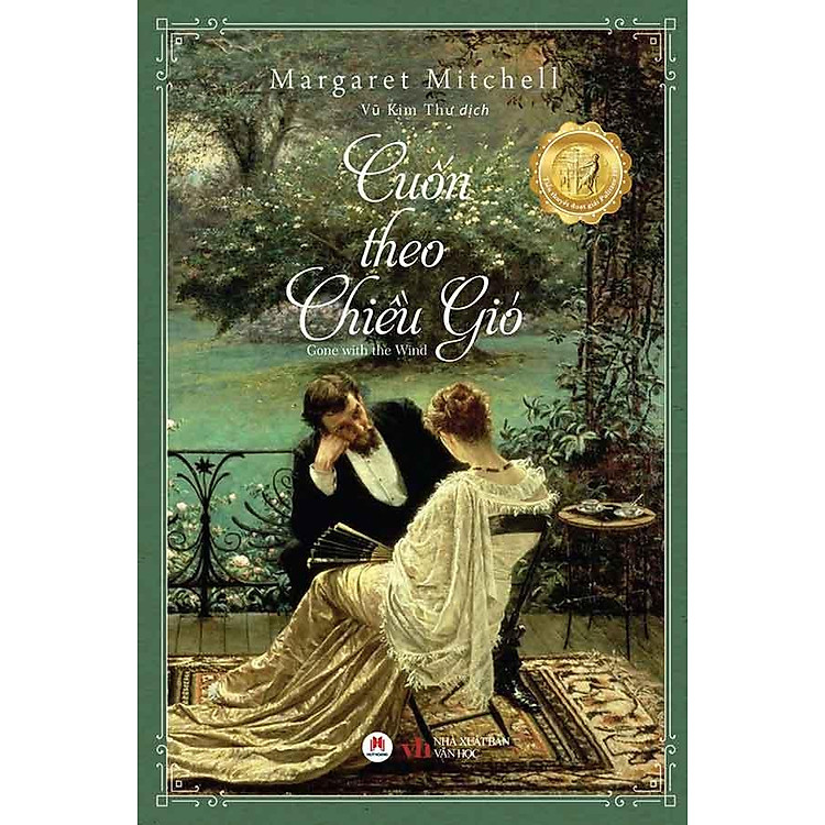 Cuốn Theo Chiều Gió (Tái bản năm 2024)