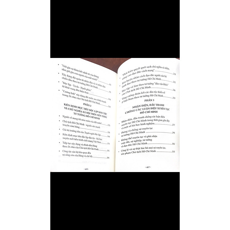 Vững Bước Trên Con Đường Chủ Tịch Hồ Chí Minh Đã Chọn - Ảnh 6