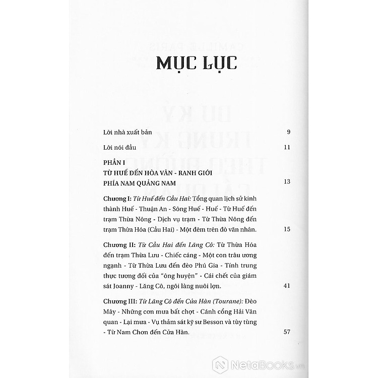 Du ký Trung kỳ theo đường Cái quan - Ảnh 2