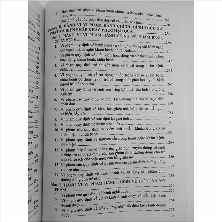 Sổ Tay Thực Hành Tại Các Cơ Sở Bán Lẻ Thuốc - Ảnh 7