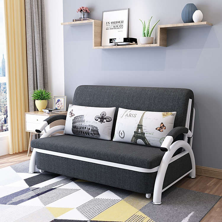 Giường ngủ đa năng - Ghế sofa kiêm giường ngủ