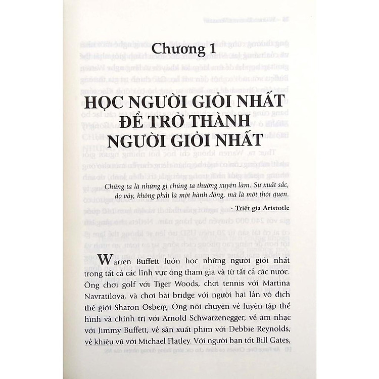 Bí Quyết Warrent Buffet - Ảnh 4