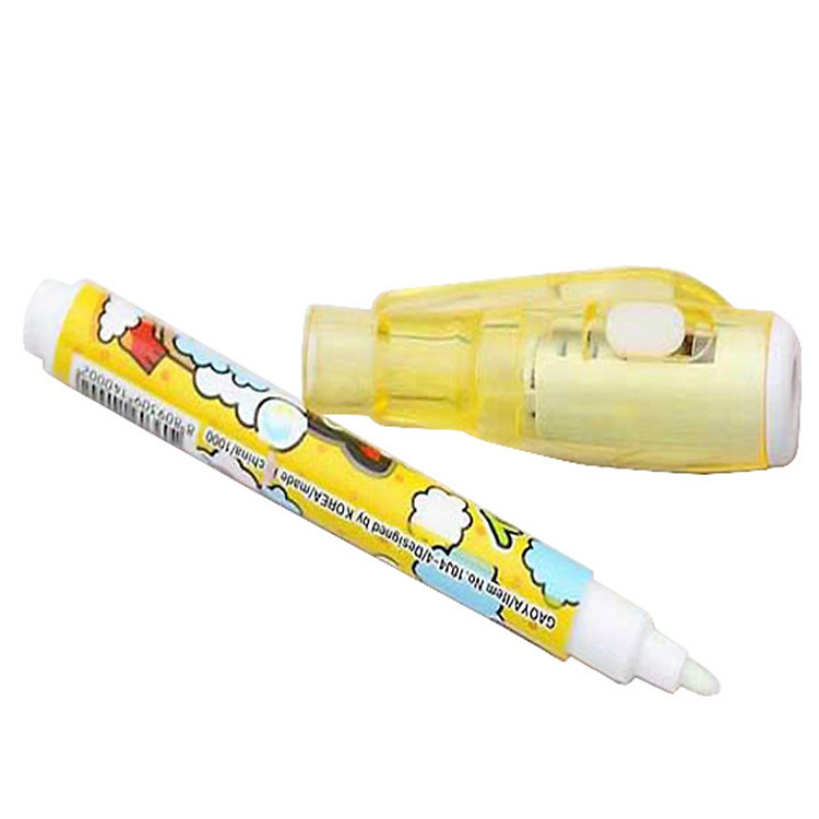 Bút Tàng Hình Thế Hệ Thứ 3 Nhiều Màu Sắc