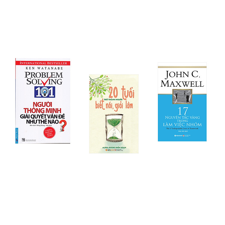 Người Thông Minh Giải Quyết Vấn Đề Như Thế Nào?