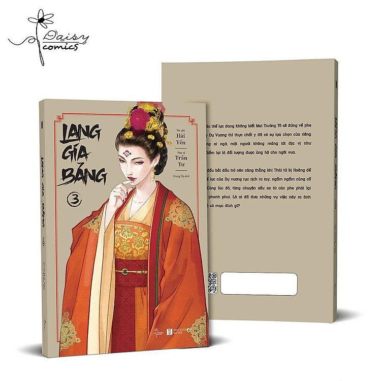 Lang Gia Bảng - Tập 3 - Ảnh 7