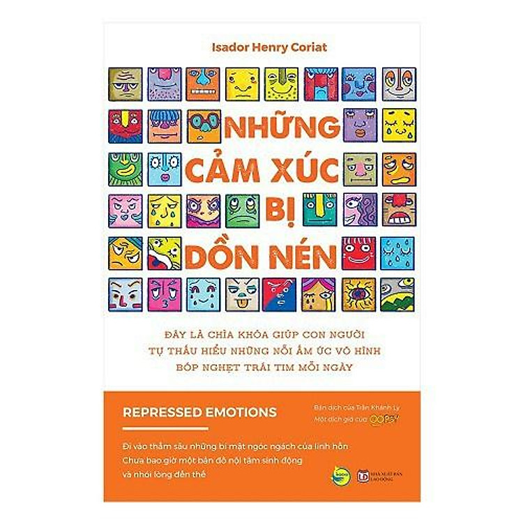 Những Cảm Xúc Bị Dồn Nén