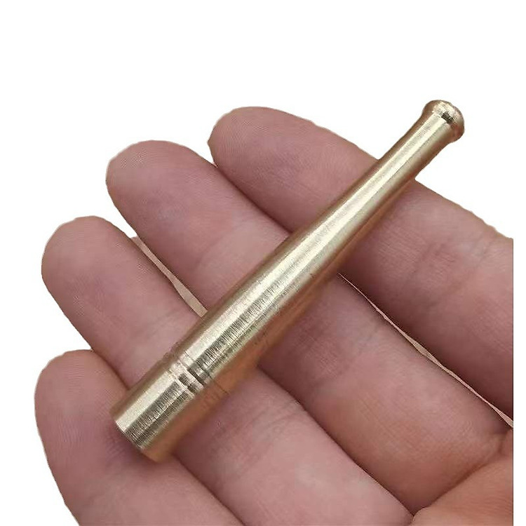 Đầu lọc thuốc bằng đồng đầu tròn (Lớn + Vừa + Nhỏ) - Ảnh 7