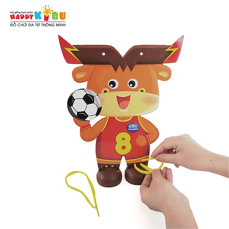 Mua Đồ Chơi Vận Động Bàn Tay Kibu Chính hãng Giá rẻ - Hình ảnh 4