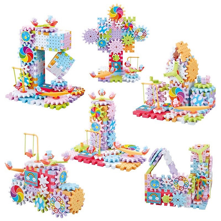 Mua tại Tiki: Bộ Đồ Chơi Lego 135 Chi Tiết Chính hãng Giá tốt